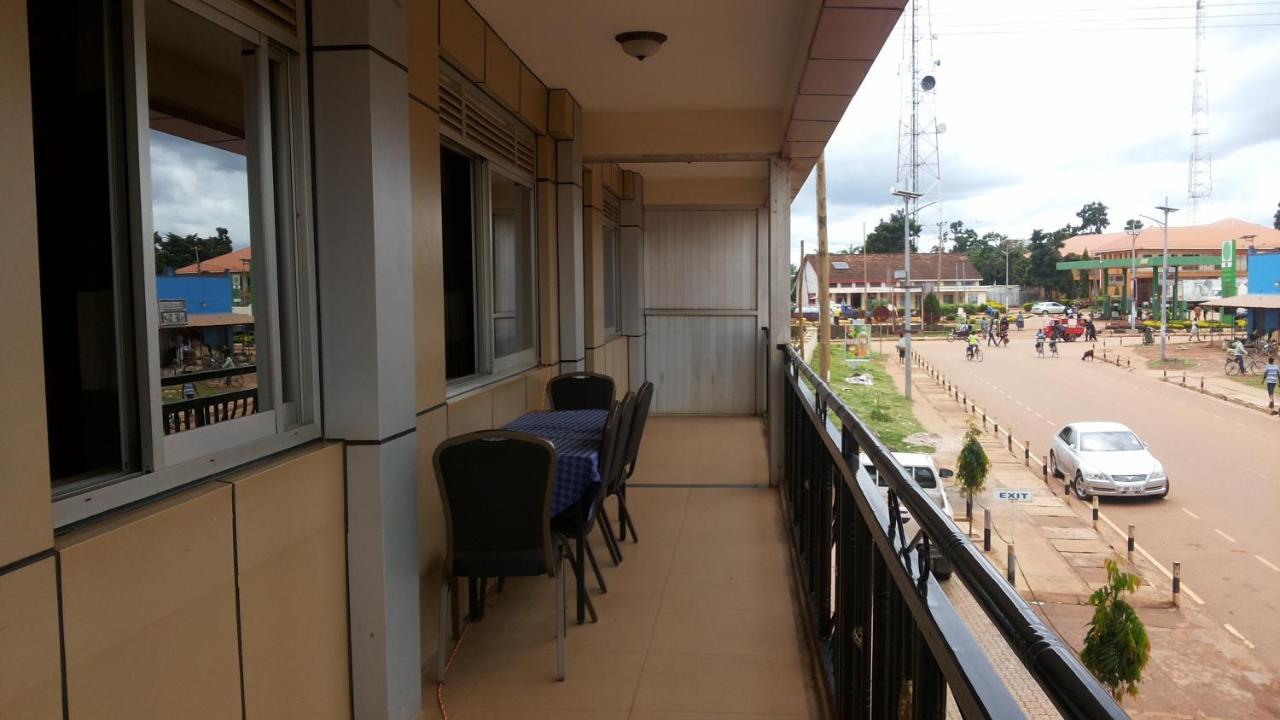 Hotel Good News Lira Exterior foto