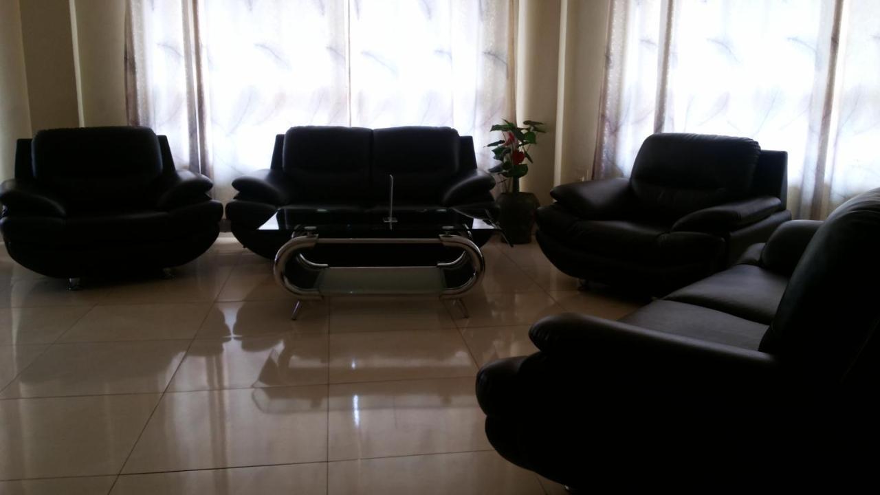 Hotel Good News Lira Exterior foto