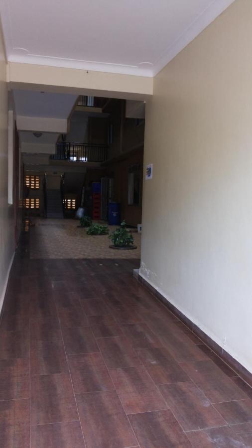 Hotel Good News Lira Exterior foto