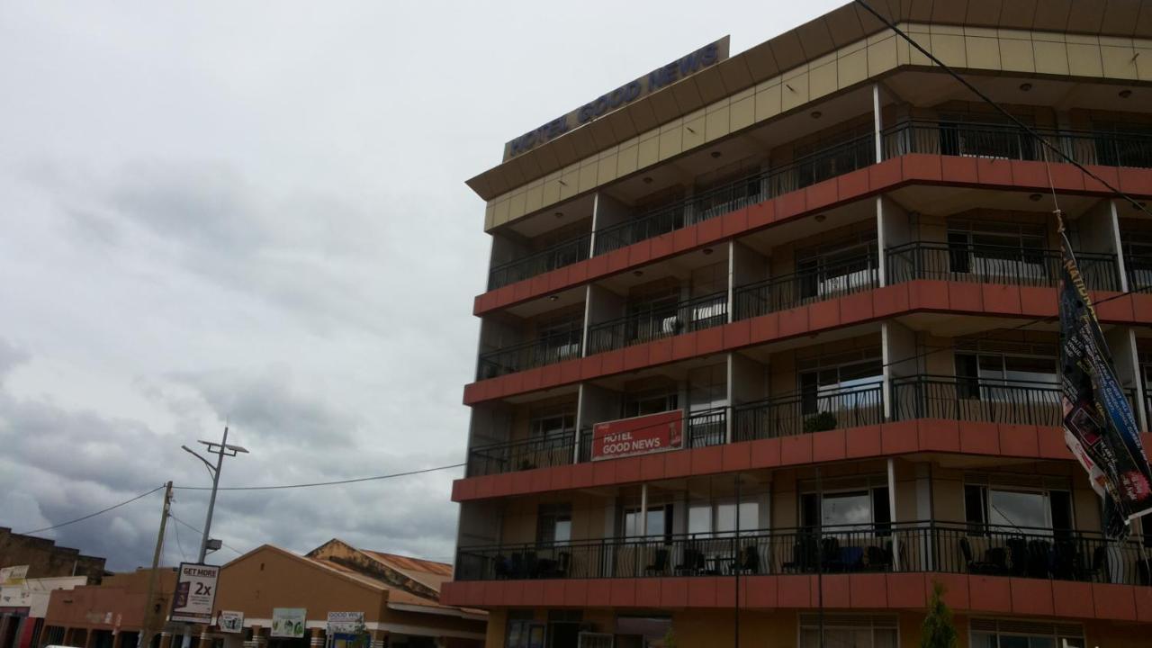 Hotel Good News Lira Exterior foto