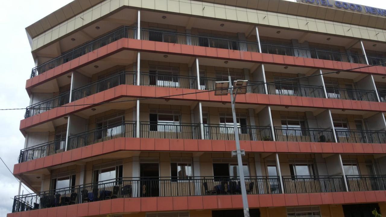 Hotel Good News Lira Exterior foto