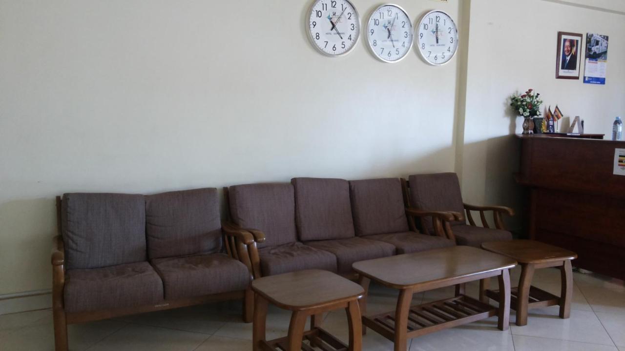 Hotel Good News Lira Exterior foto