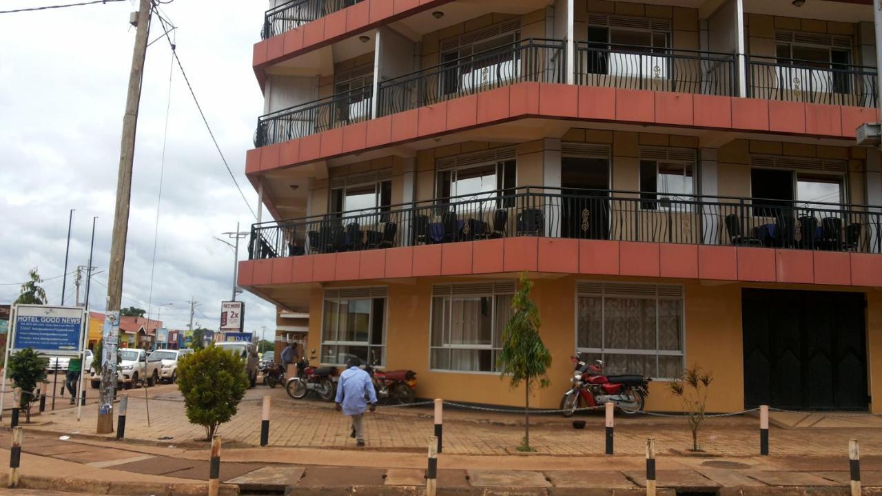 Hotel Good News Lira Exterior foto
